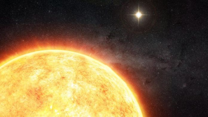 Sun Planet